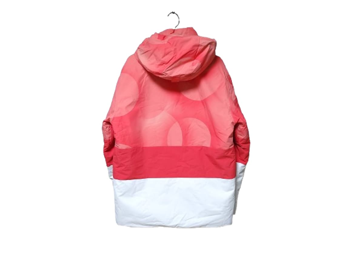 코오롱스포츠 2024올림픽  덕다운패딩 남성 100 (이상화싸인) 상품이미지4