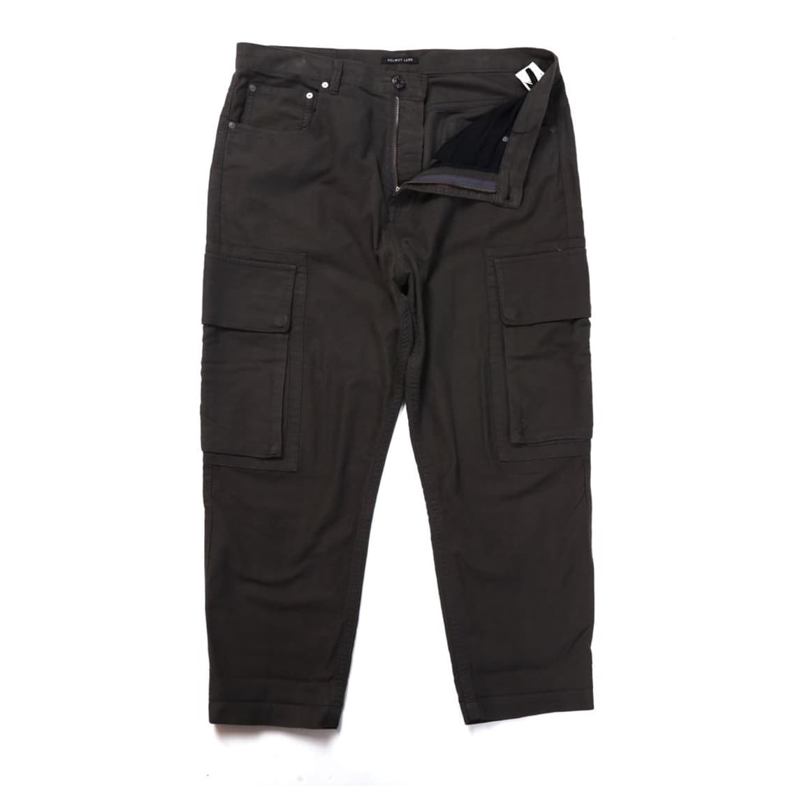 Helmut Lang Mole Skin Twill Cargo Pants  상품이미지4