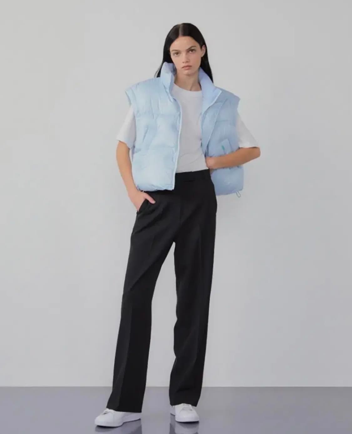 인스턴트펑크 멀티웨이 구스 다운 패딩 상품이미지3