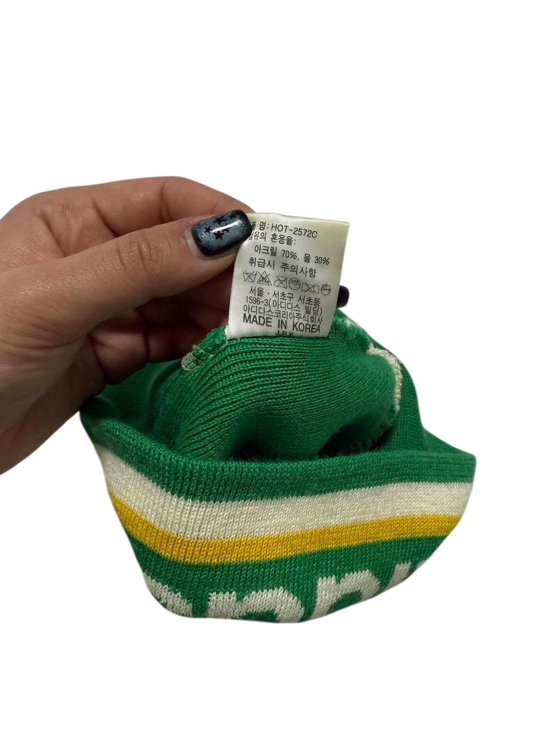 아디다스 올드스쿨 비니 상품이미지6