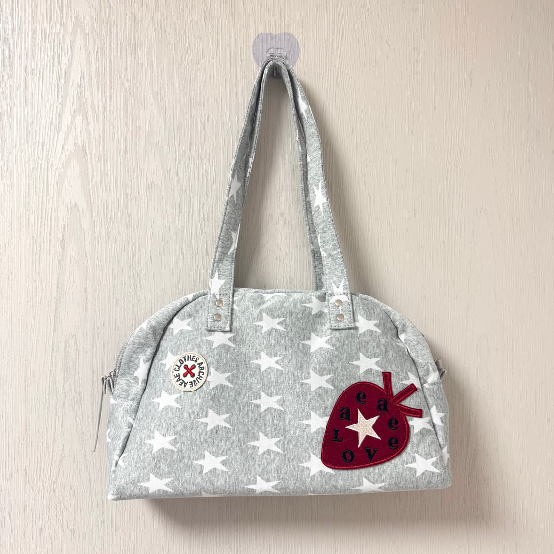 aeae EMBROIDERY 토트백 상품이미지3