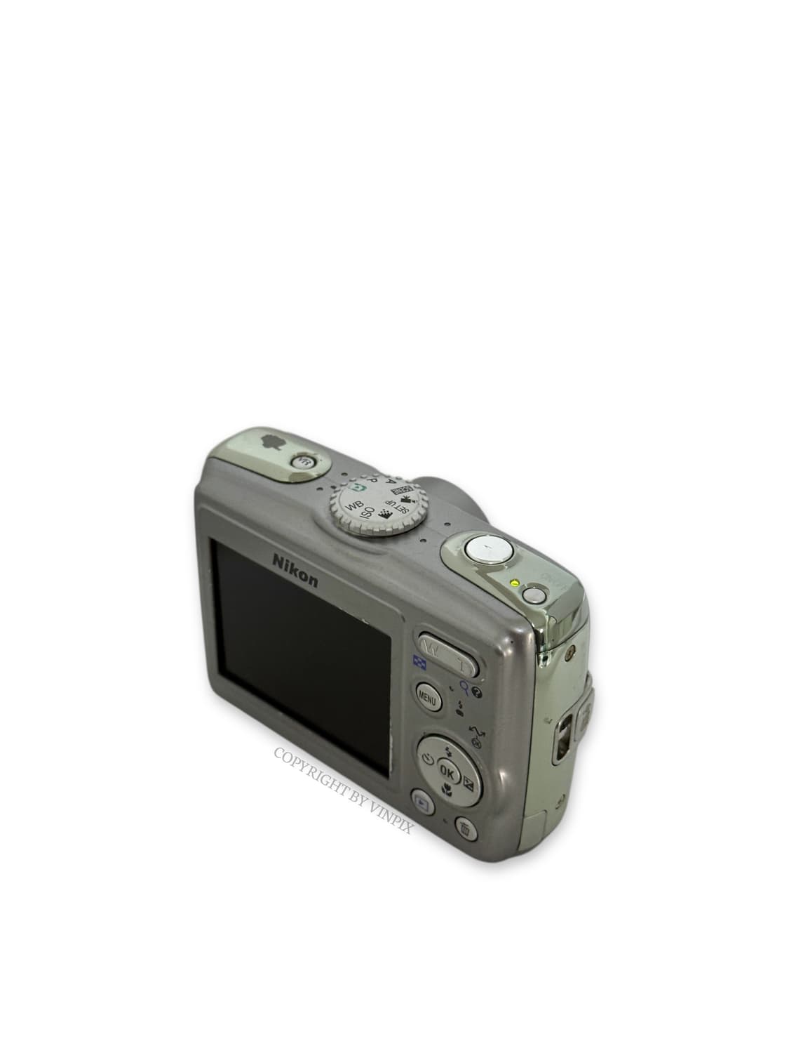 니콘 쿨픽스 P4(coolpix p4) 디지털 카메라 디카 상품이미지6