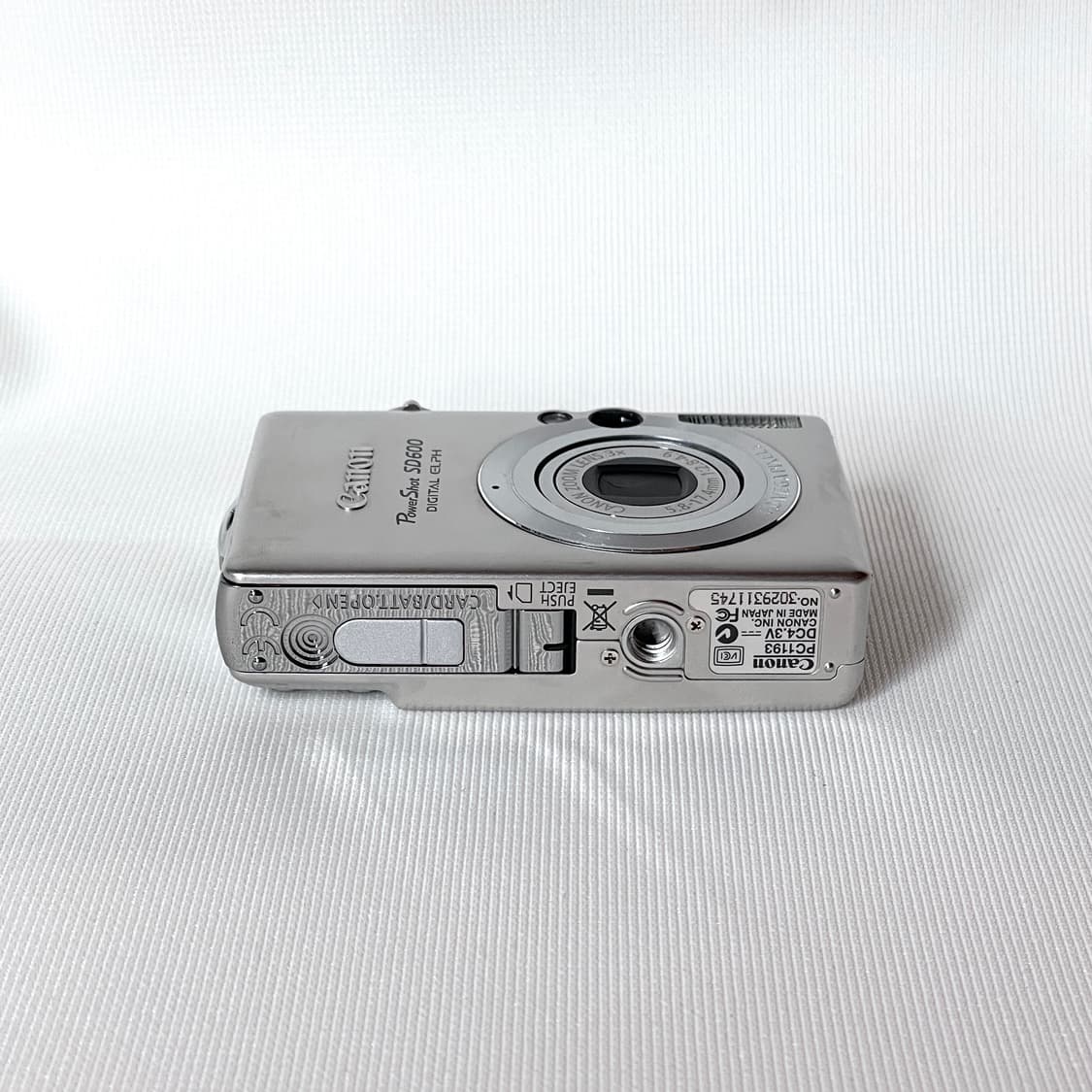 Canon IXY 70/ixus 60/powershot 600 상품이미지6
