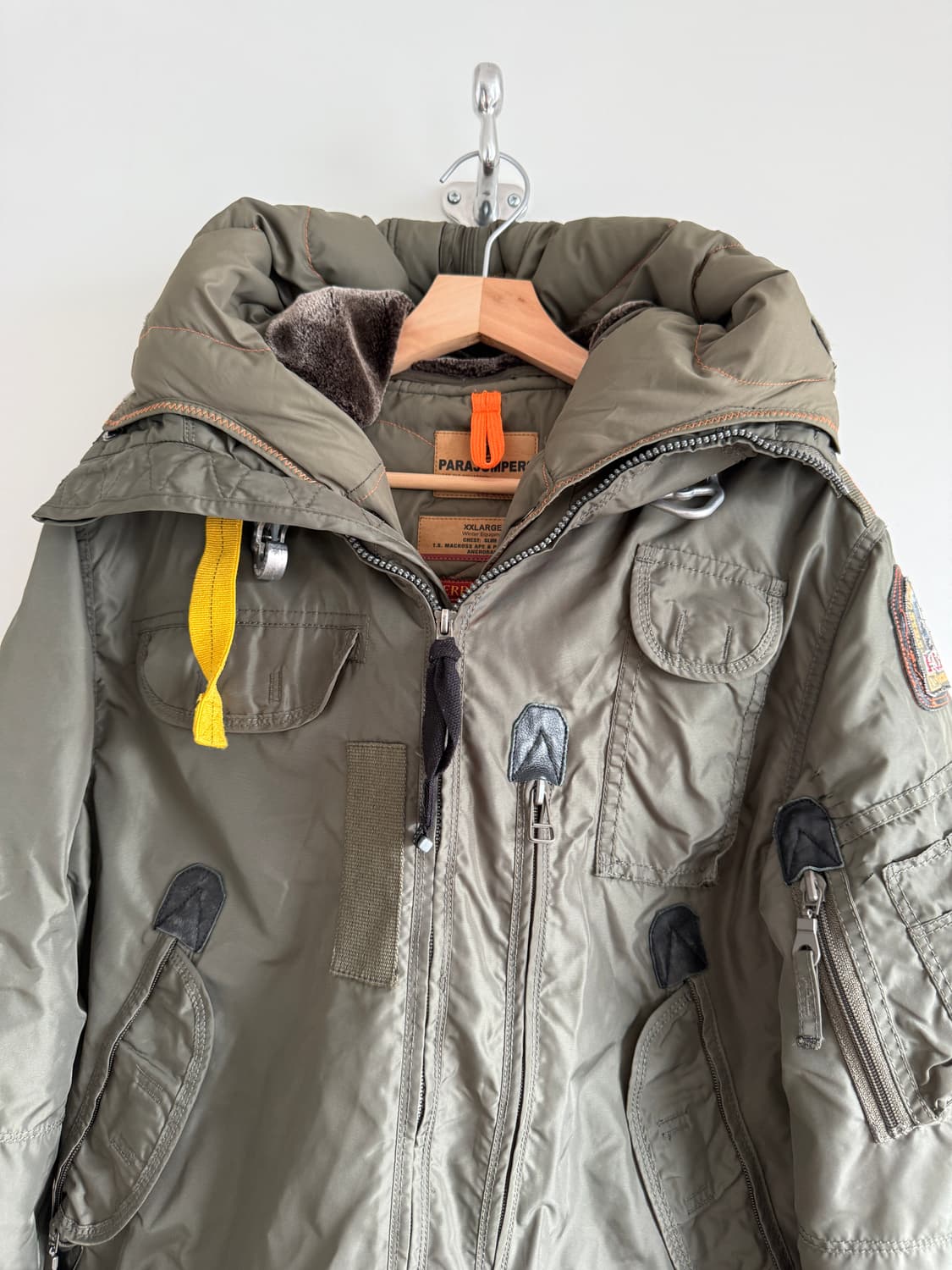 파라점퍼스(PARAJUMPERS) 고비 코어 봄버 자켓 상품이미지2