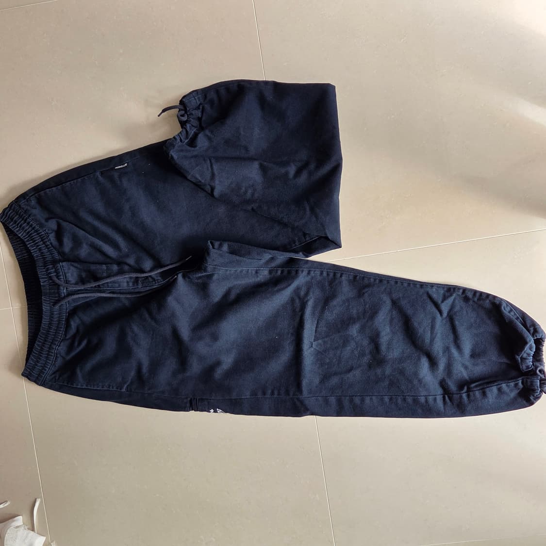 엑스톤즈 네이비 카고 팬츠 상품이미지2