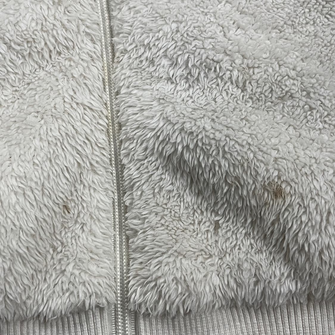 [정품/1] 파리게이츠 뽀글이 플리스 자켓 b14 상품이미지4