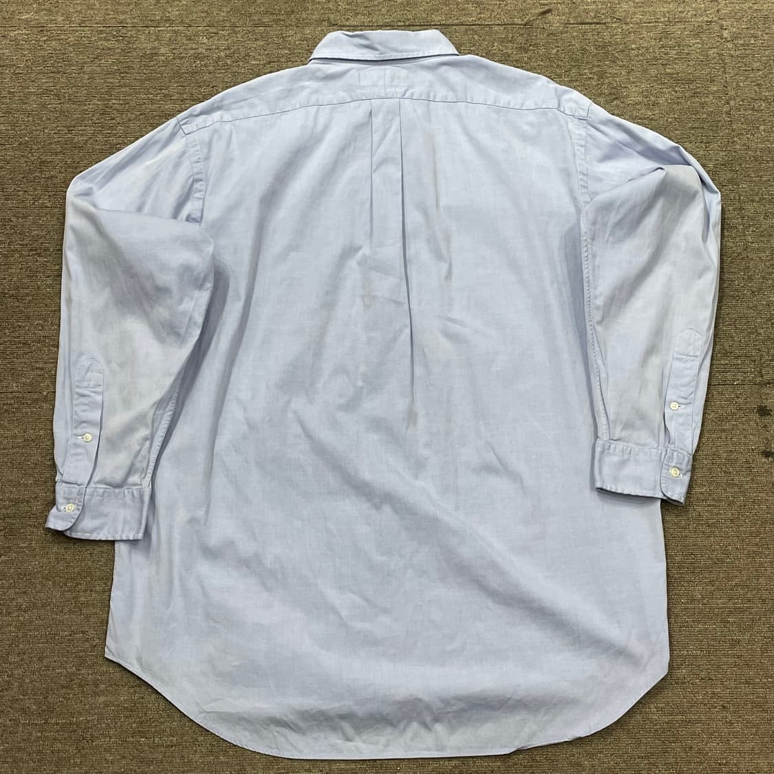 (17) POLO 폴로 랄프로렌 yarmouth 셔츠 상품이미지6