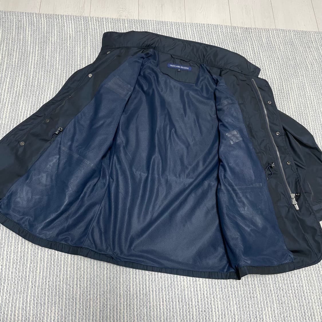UNITED ARROWS 유나이티드 애로우즈 필드자켓 상품이미지5