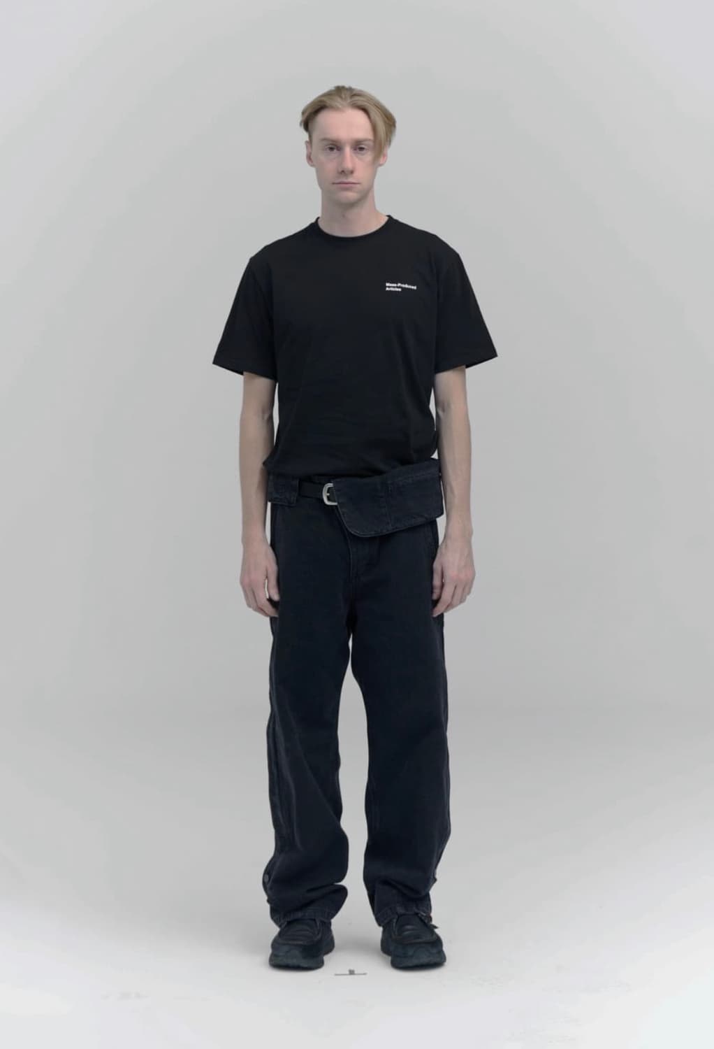 구해요 plasticproducts single waist pocket 상품이미지1