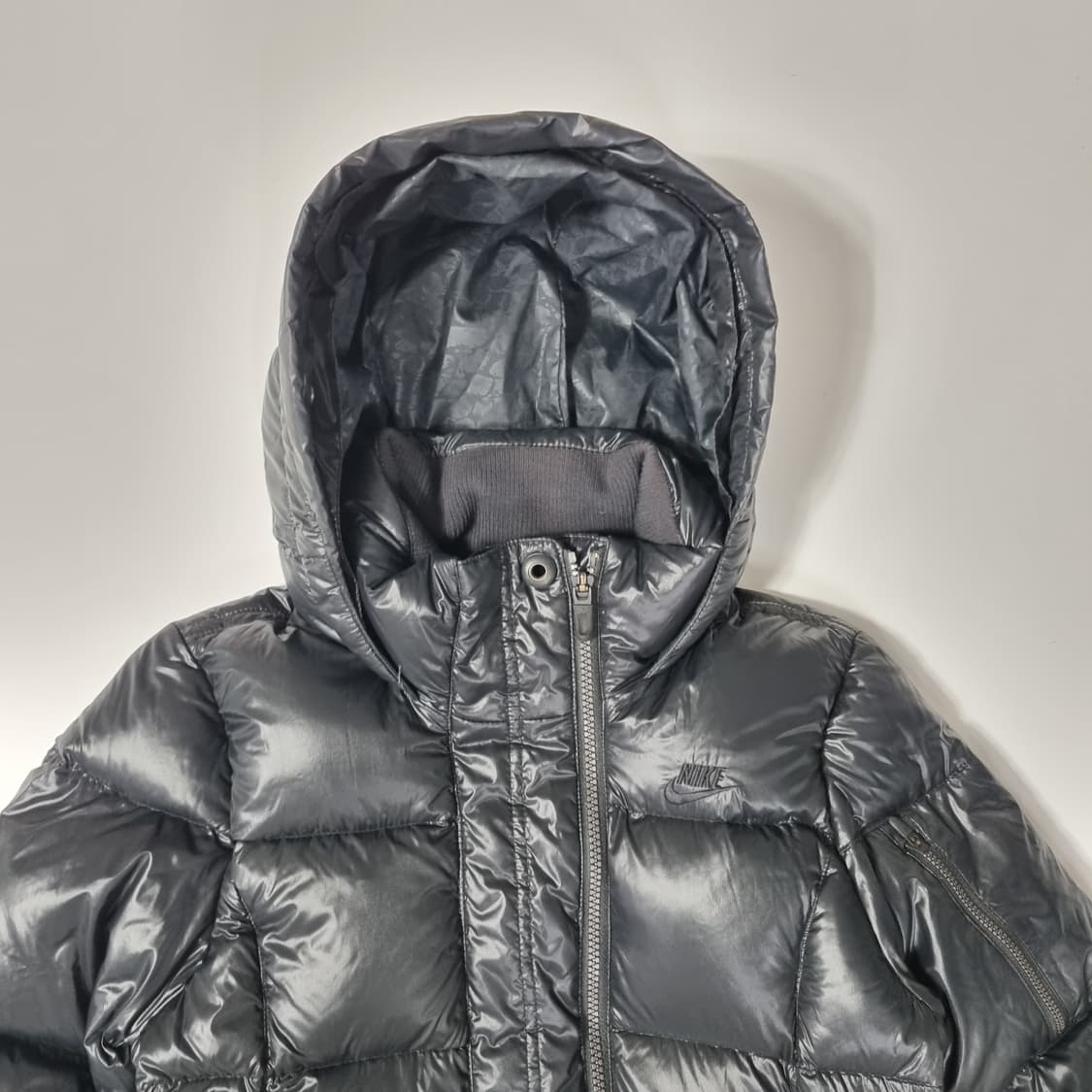 2000s 나이키 크롭 패딩 상품이미지4