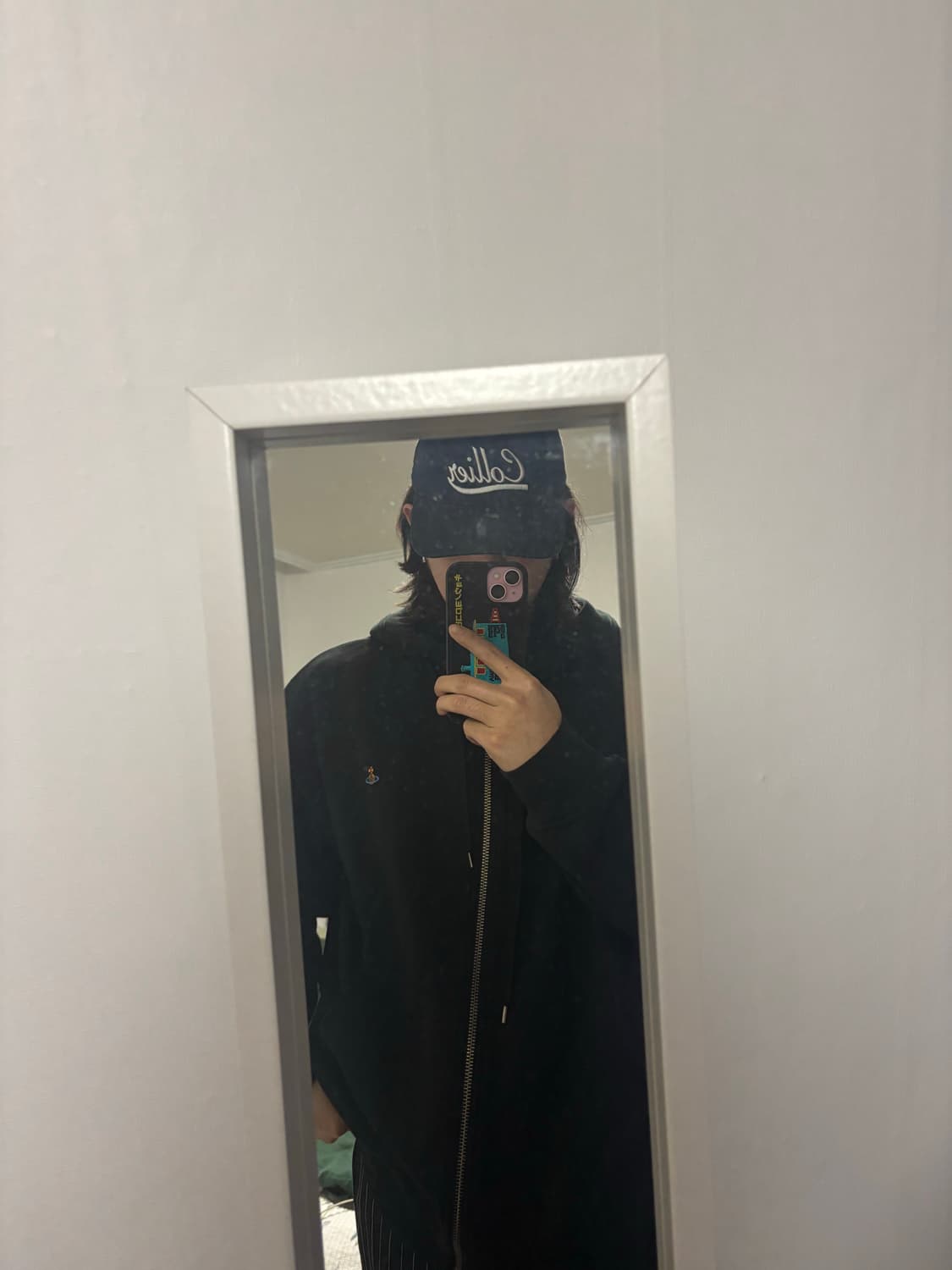 비비안 웨스트우드 후드집업 상품이미지5