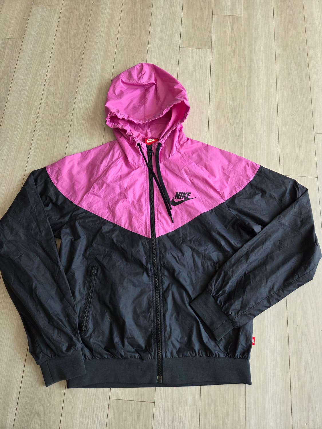 나이키 바람막이 점퍼  상품이미지1