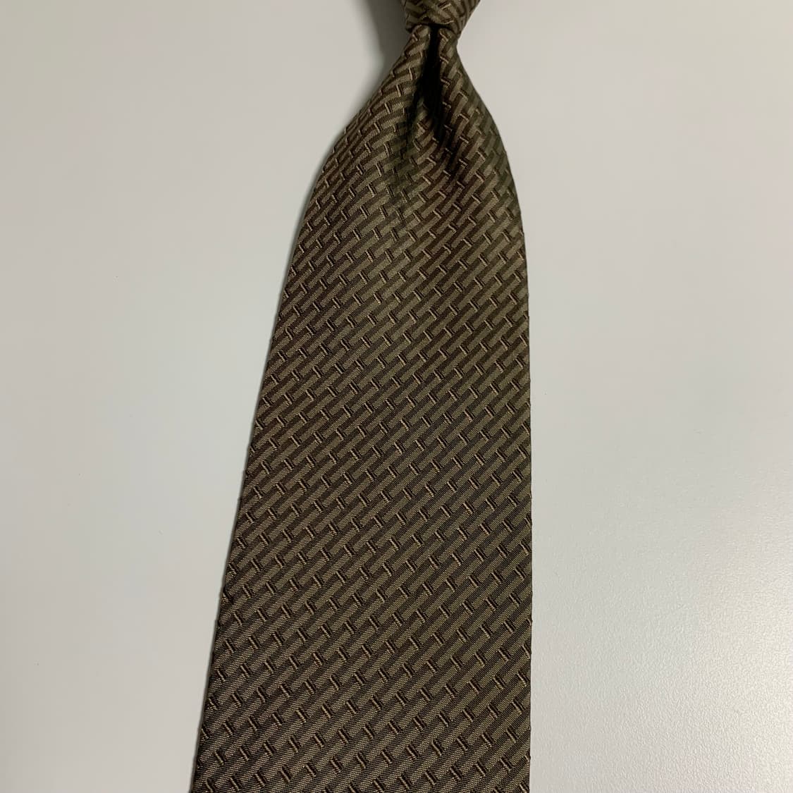 조르지오 아르마니(ARMANI) 명품넥타이 100실크 이태리 클래식타이 상품이미지9