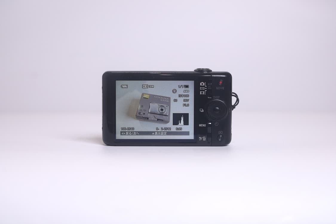 소니 사이버샷 WX100 블랙 상품이미지7