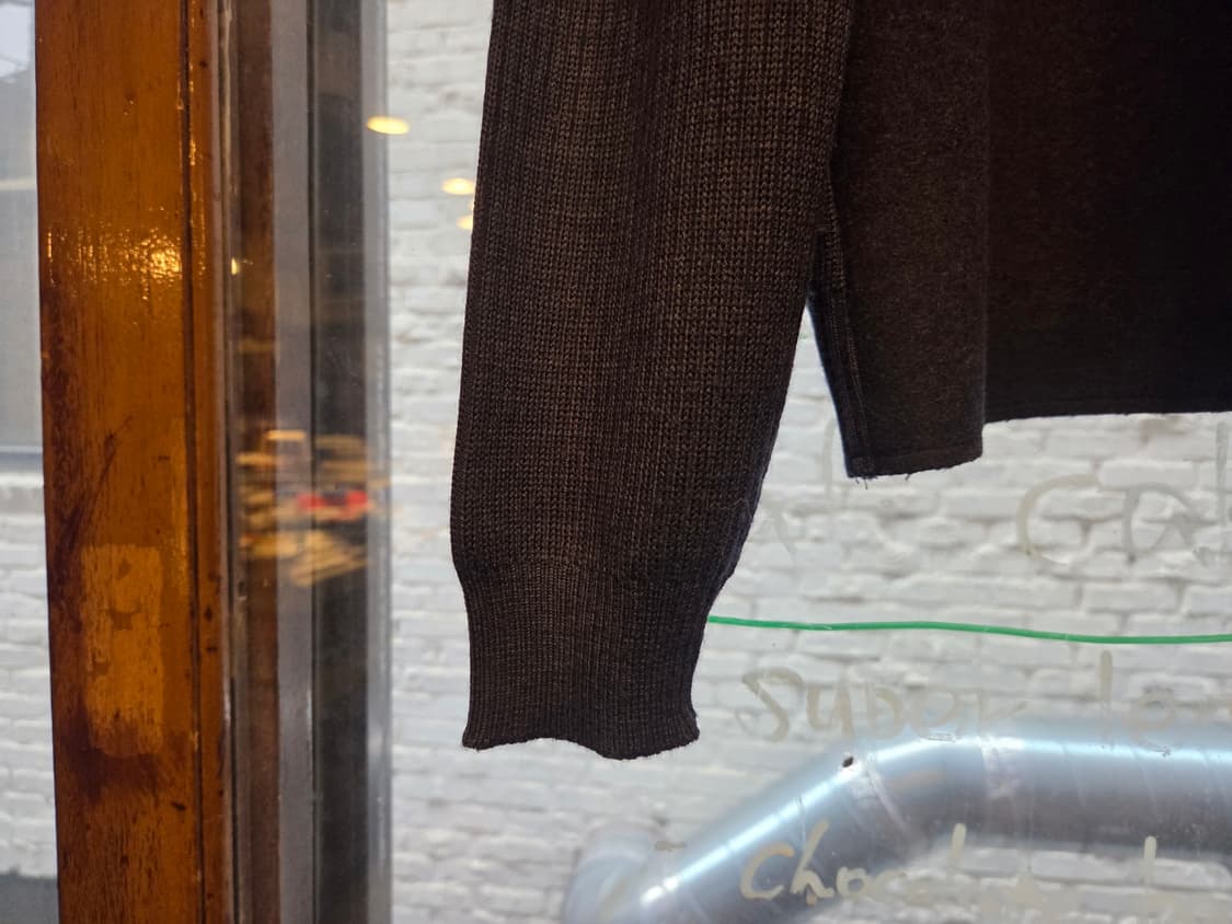 솔리드옴므 니트 상품이미지5