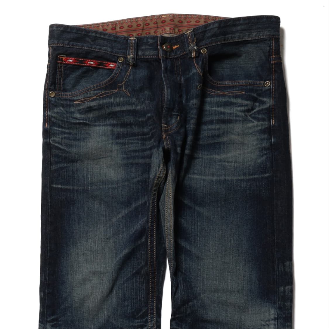 애드윈 Edwin 423 XVS Denim Pants 
 상품이미지6