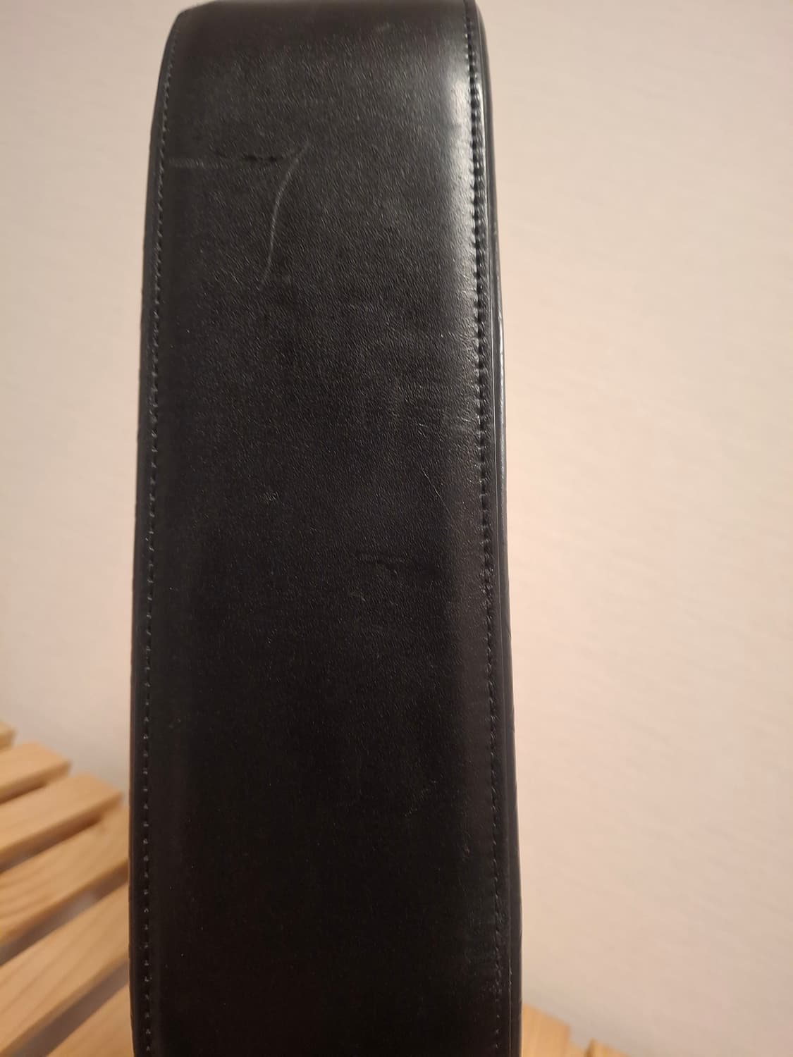 상태좋음) 러브캣 블랙 엠보 숄더백/바게트백 갸루,y2k 상품이미지6