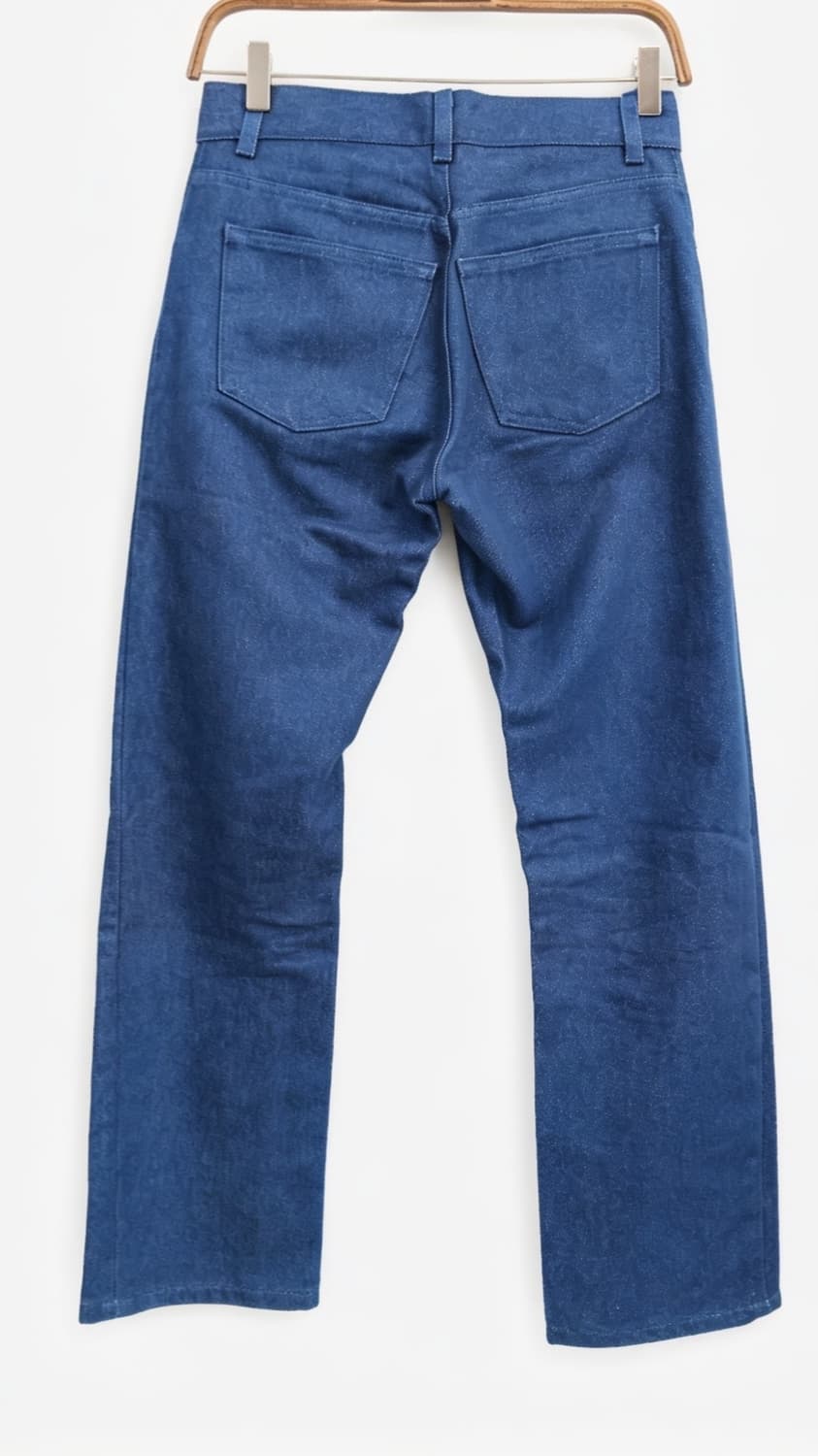 헬무트 랭(Helmut Lang) GTR기 이탈리아제 클래식 로우 데님 상품이미지5