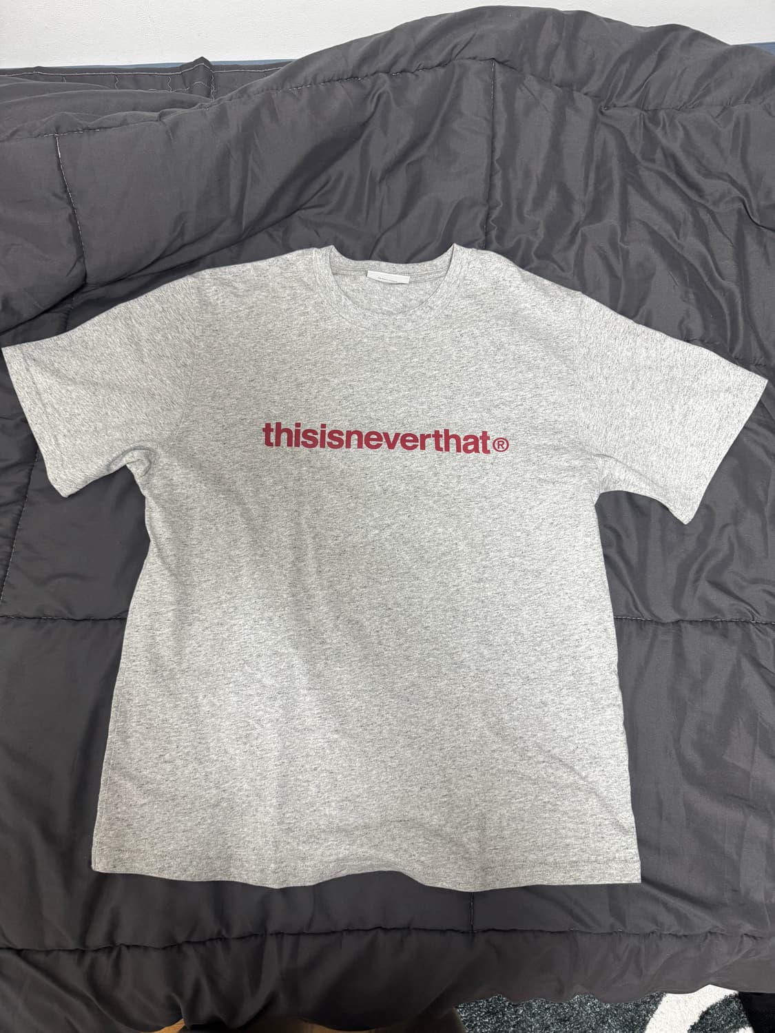 디스이즈네버댓 반팔 상품이미지1