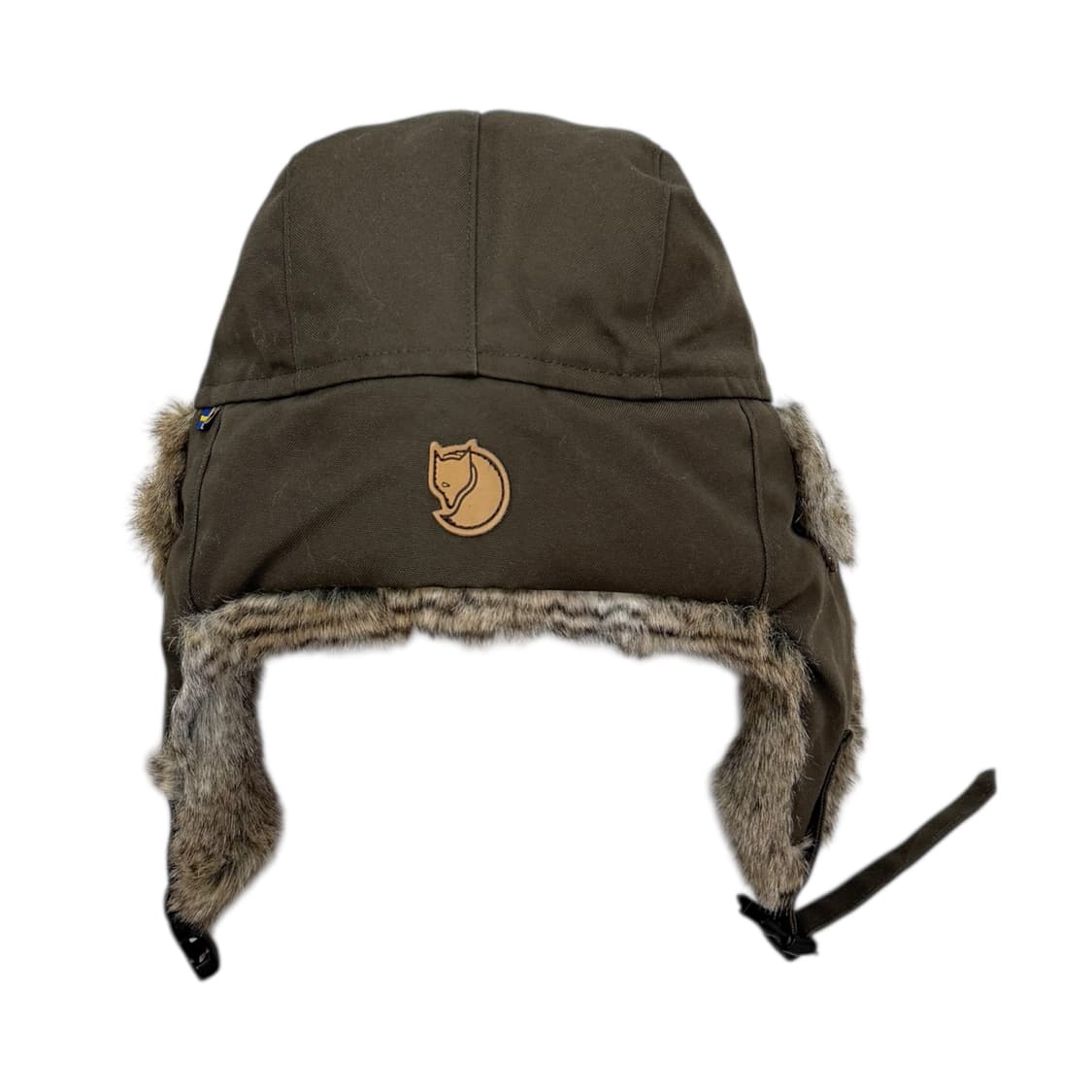 피엘라벤 싱기 히터 트루퍼햇 방한 귀도리 모자 브라운 상품이미지4