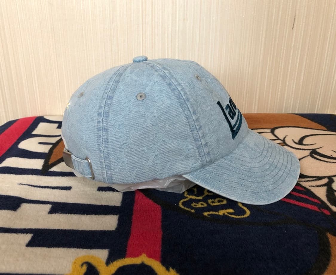 KBO SSG랜더스X무신사 김광현 2000K기념 데님볼캡 상품이미지7