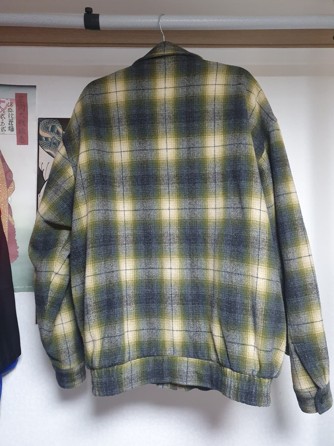 아메카지 빈티지 자켓 상품이미지6