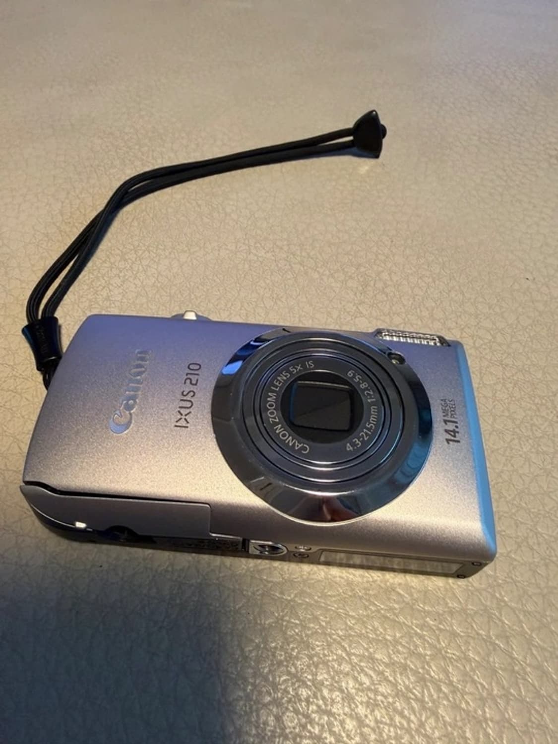 캐논익서스 210 빈티지디카  상품이미지1