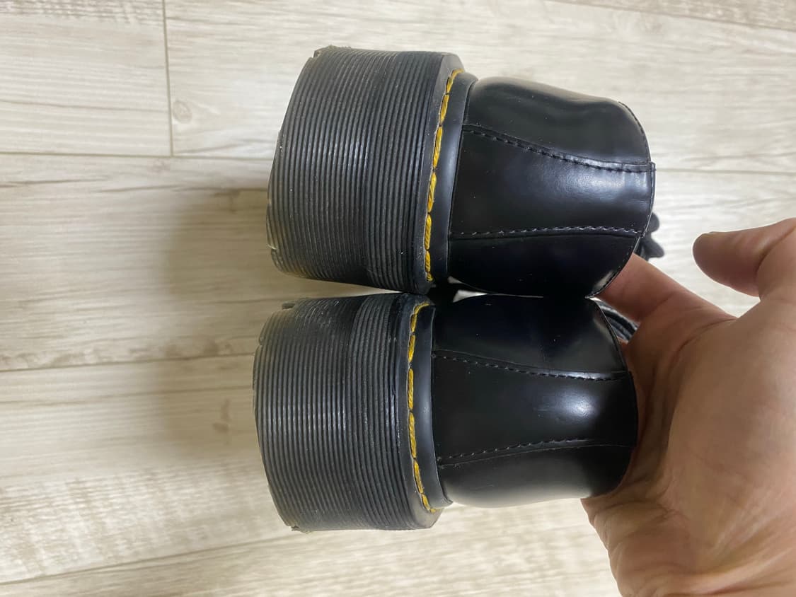 닥터마틴 1461 3홀 쿼드 250 상품이미지5