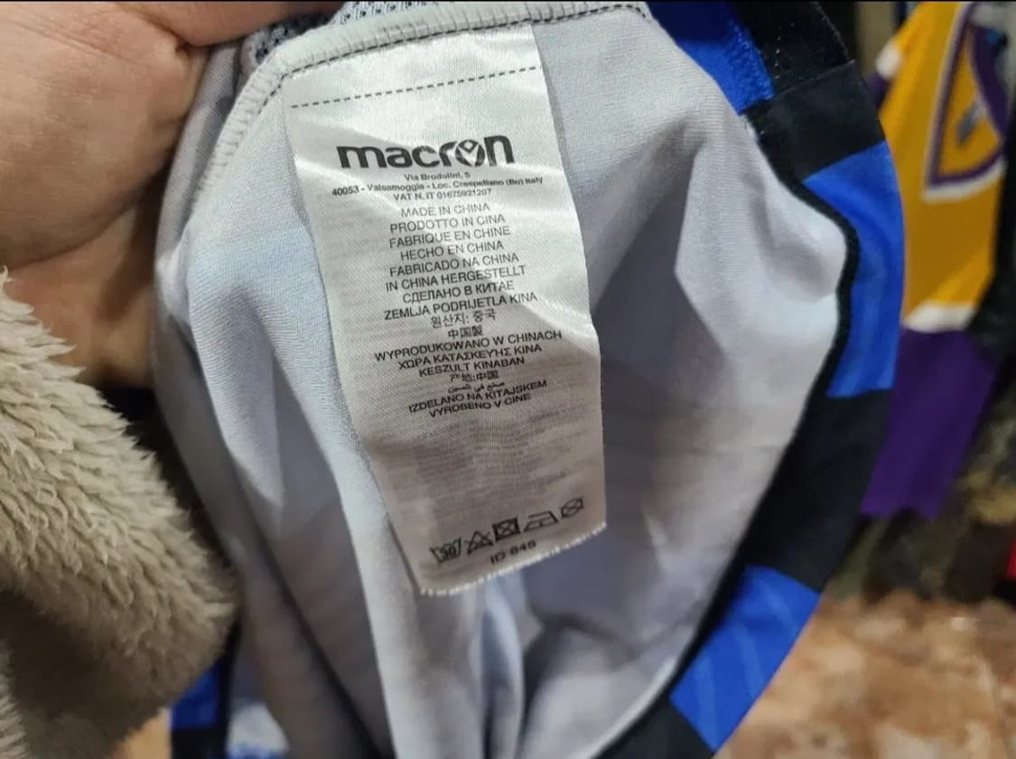 K리그 2020 인천유나이티드 축구져지 상품이미지7