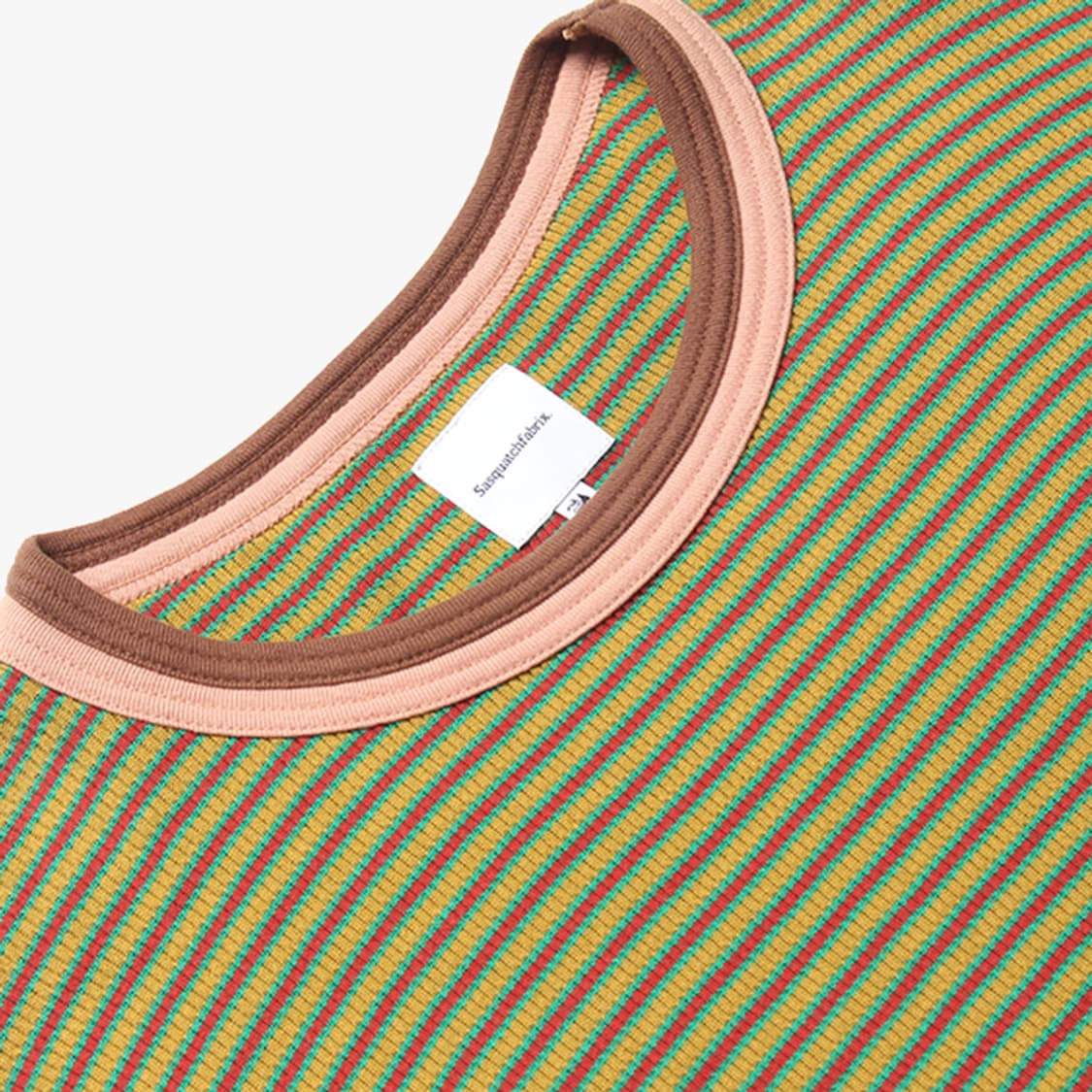  SASQUATCHFABRIX "Stripe T-Shirts" 상품이미지5