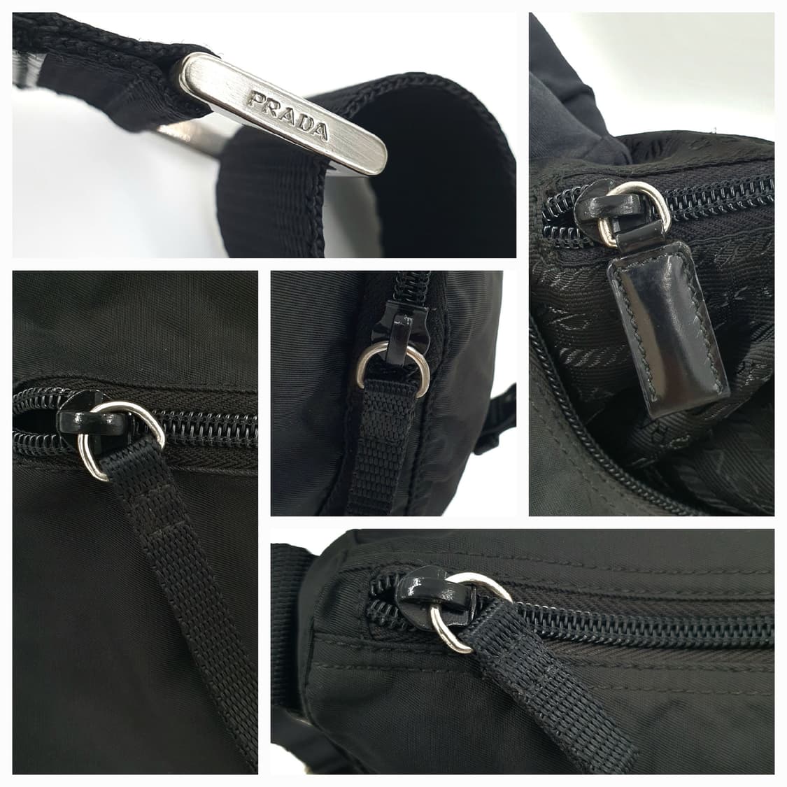 프라다 리나일론 메신저백 크로스백 숄더백 상품이미지6