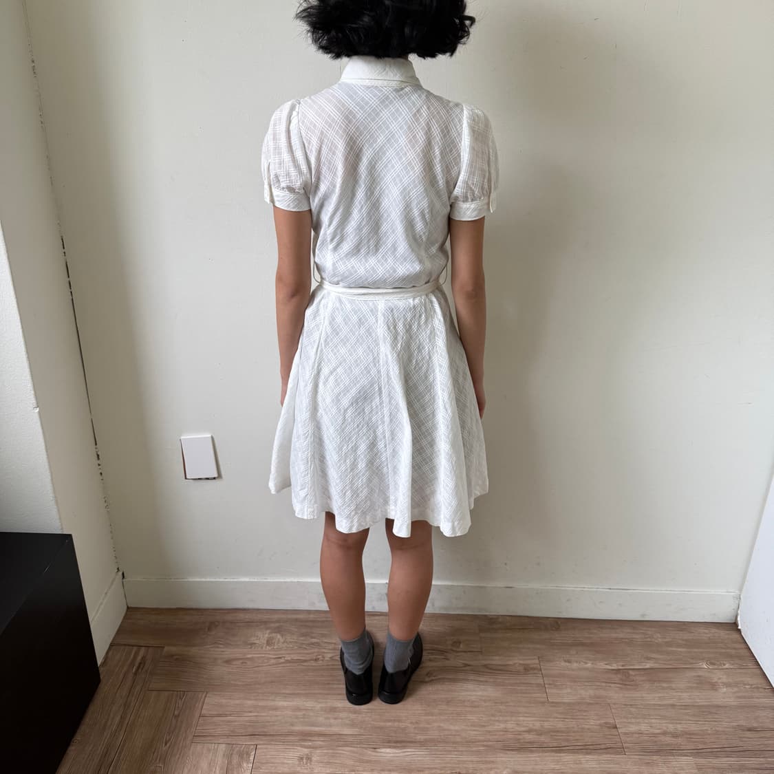 버버리 아카이브 원피스 상품이미지3