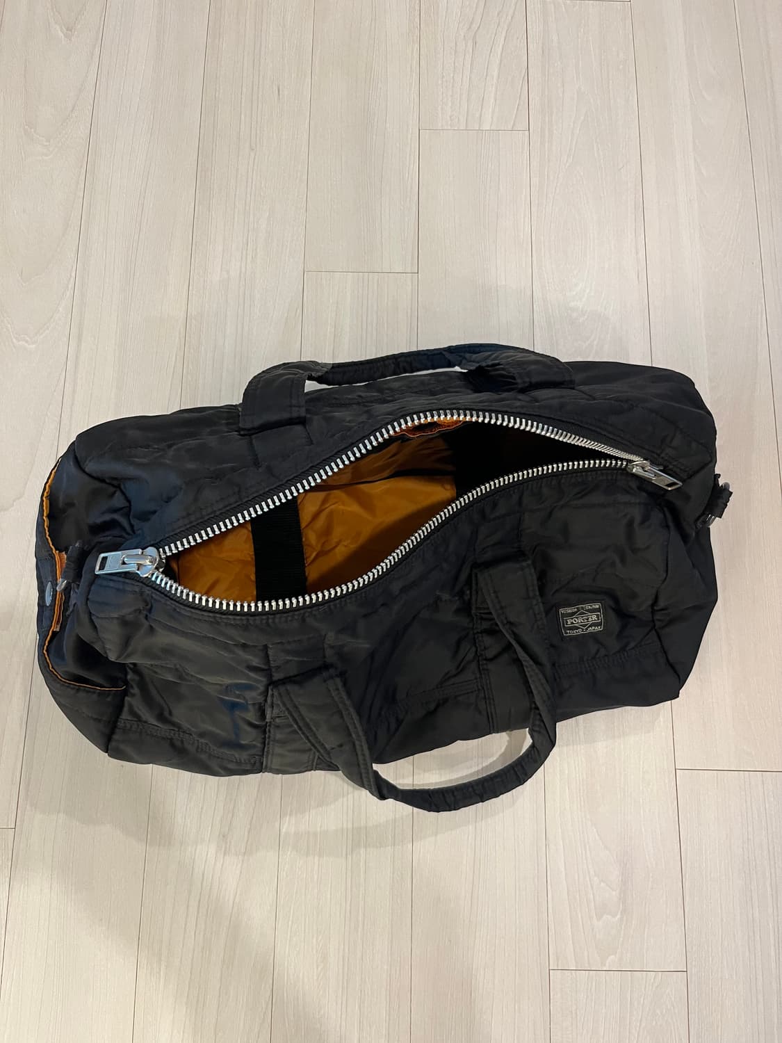 요시다 포터 탱커 보스턴백 L 상품이미지2