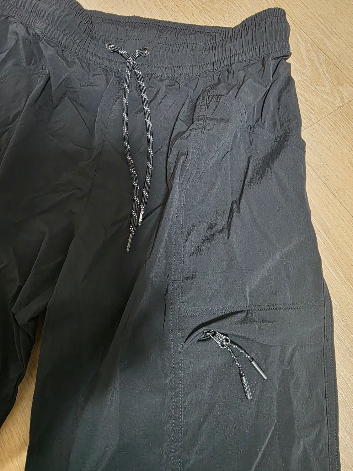 코닥 나일론 조거 팬츠 S 상품이미지4