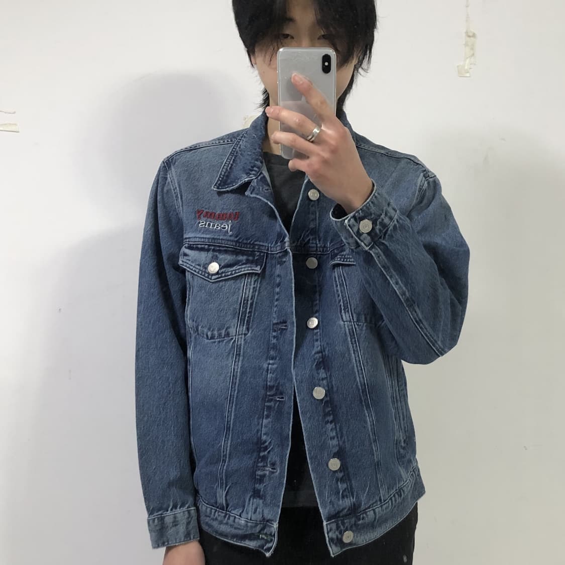 타미힐피거 데님자켓 상품이미지3