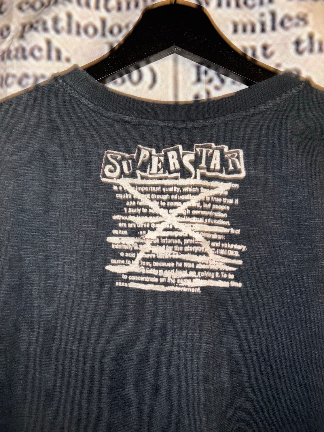 UnionJack  Patchwork Half T 상품이미지7