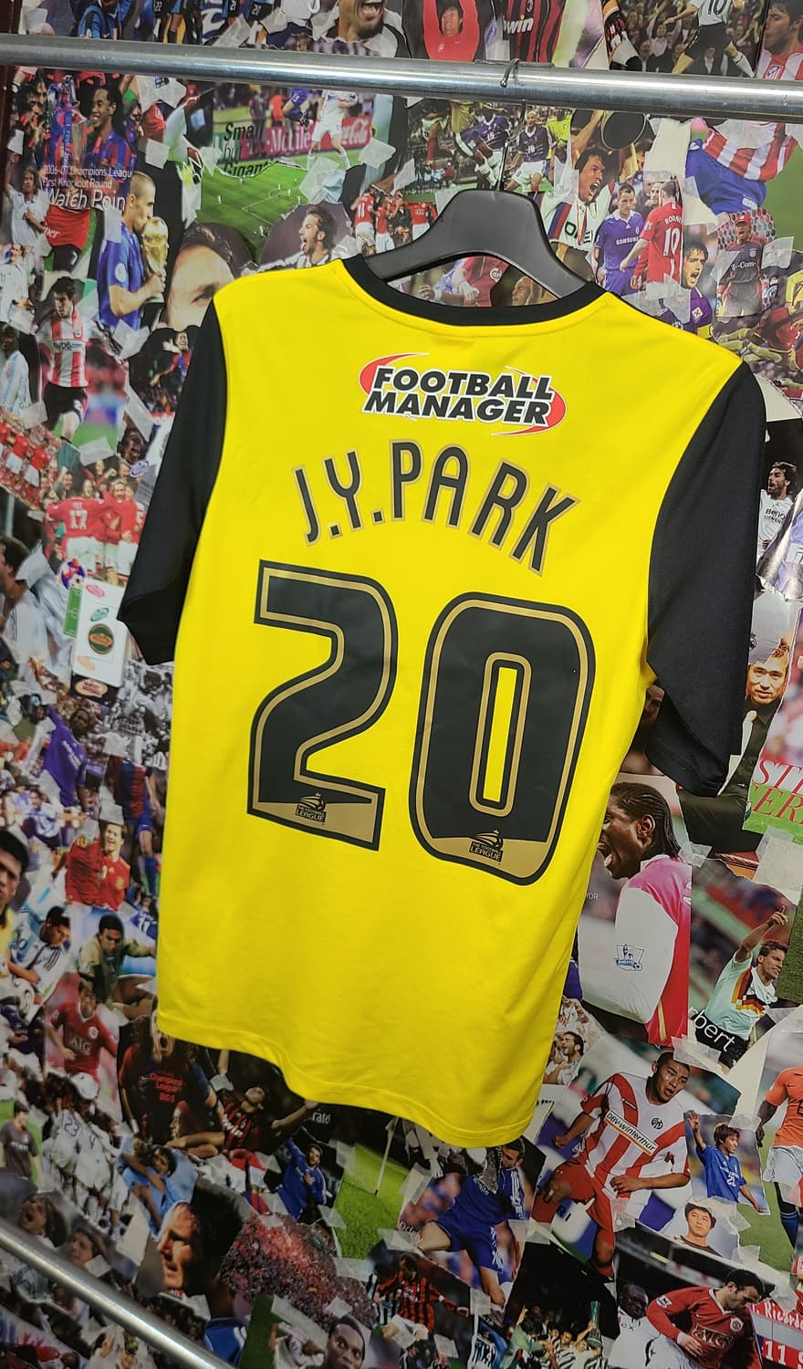 왓포드 13 박주영 유니폼 상품이미지1