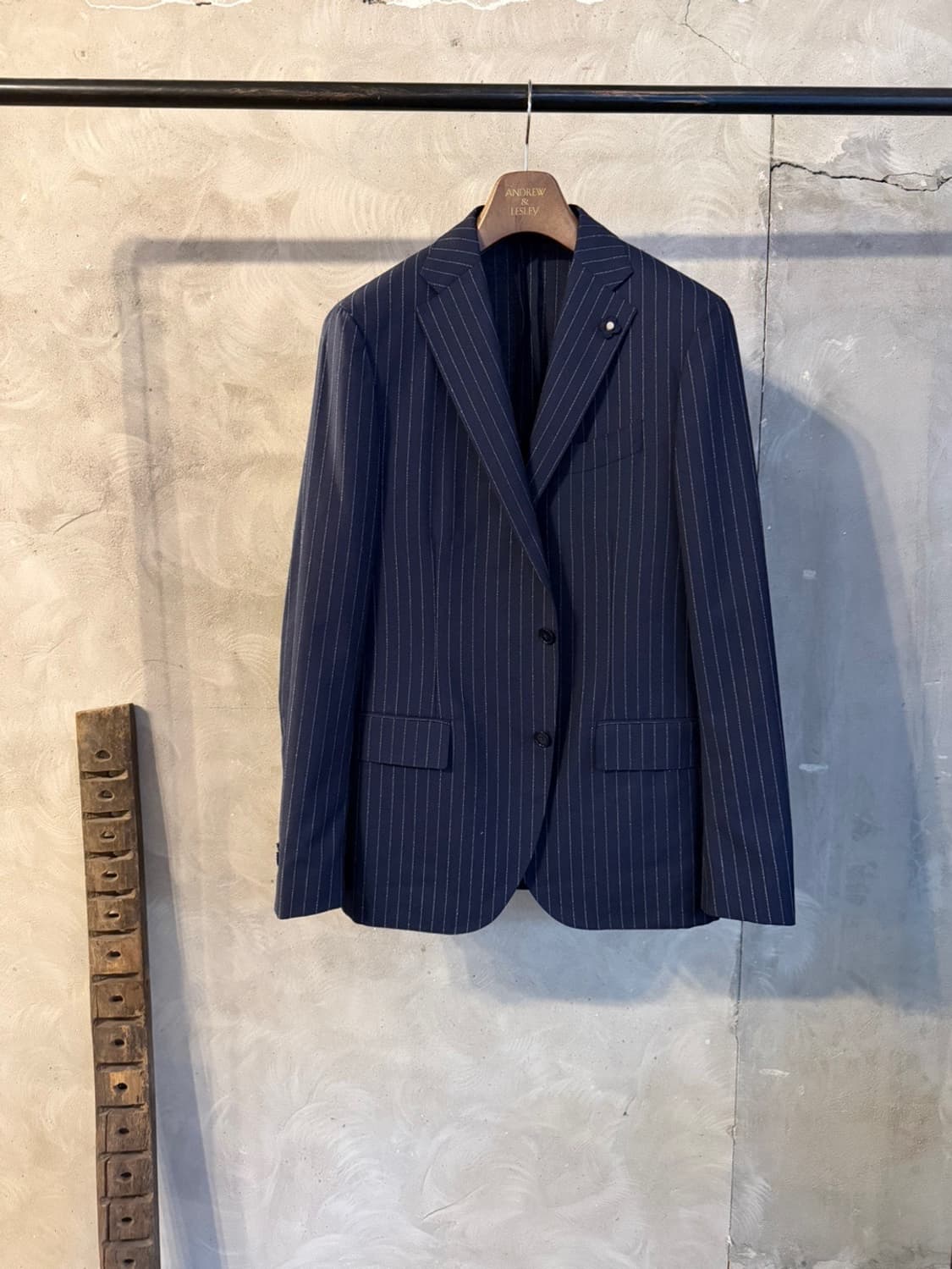 라르디니 수트 셋업 50R 상품이미지5