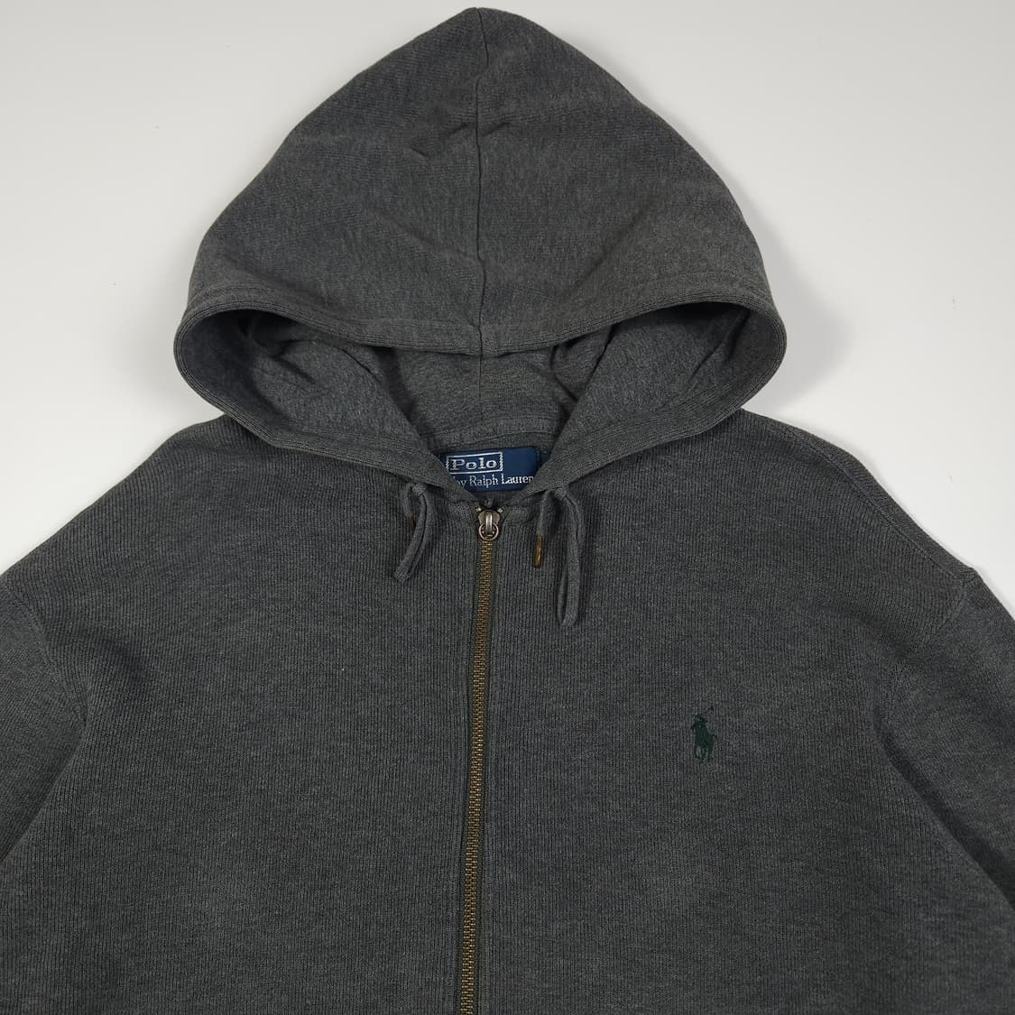 폴로 랄프로렌 후드집업  상품이미지2