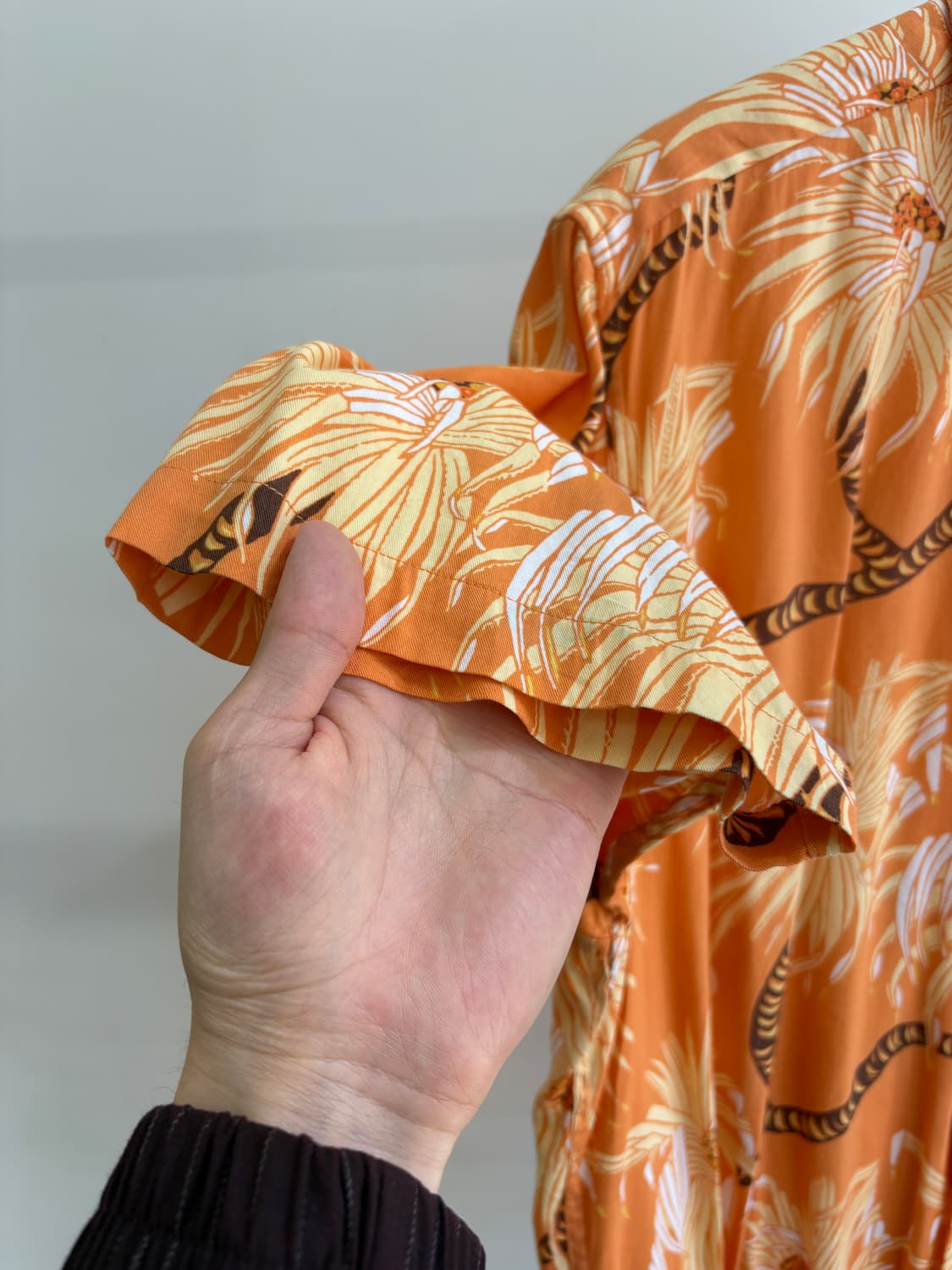 REYN SPOONER  반팔 셔츠 상품이미지4