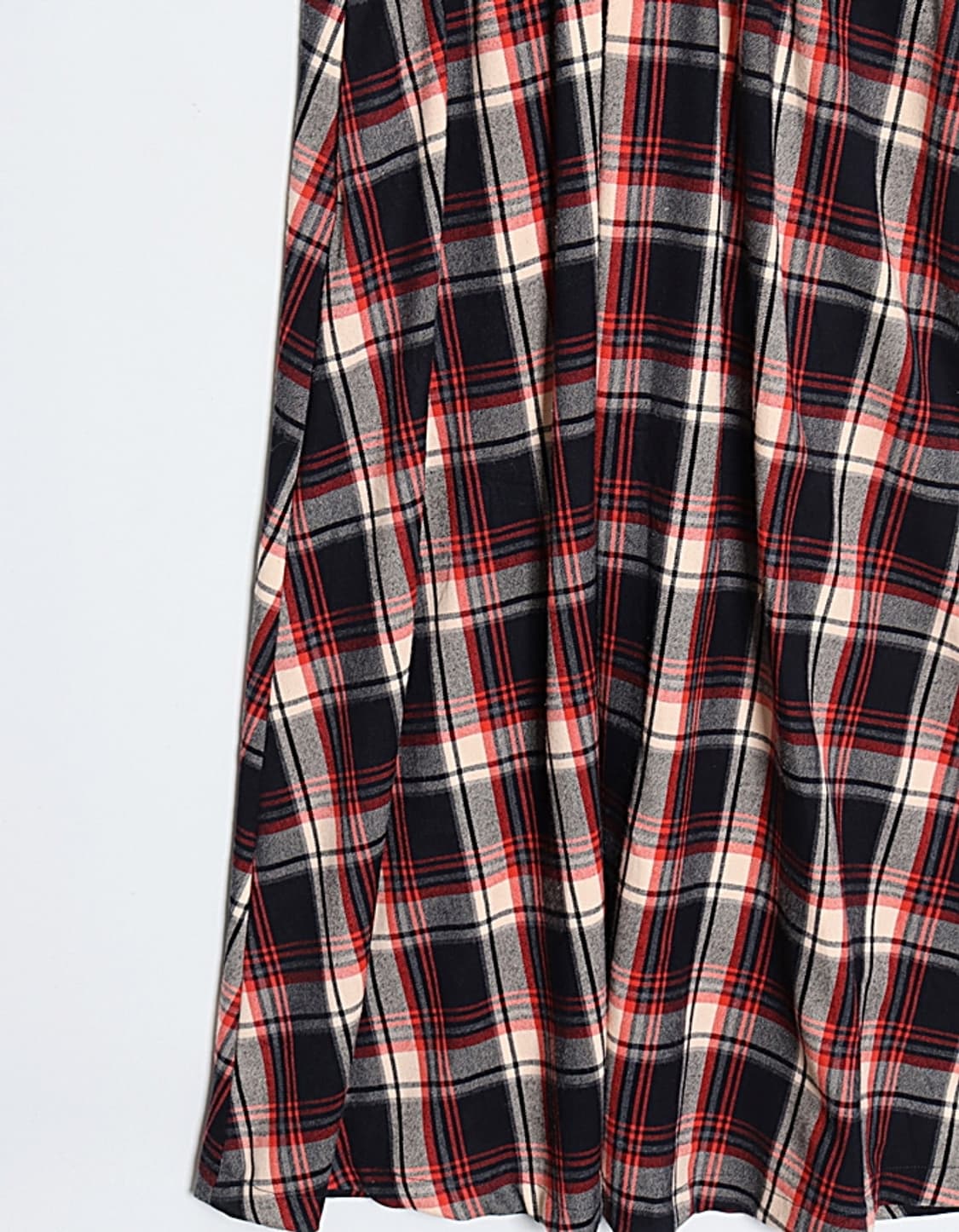 And couture Flannel One-Piece 상품이미지6