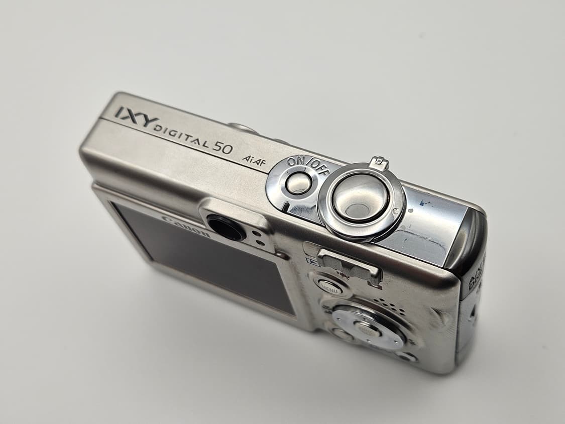 캐논 ixy50 (익서스40) 빈티지디카 상품이미지3