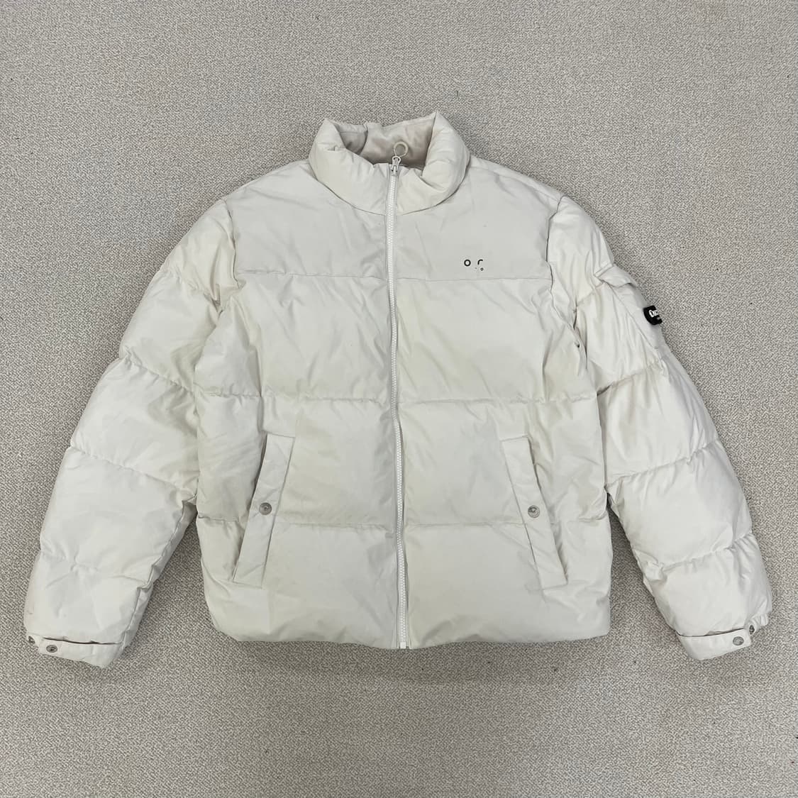 [105] 디스커버리 덕다운 숏패딩 점퍼 자켓 0116M1 상품이미지1