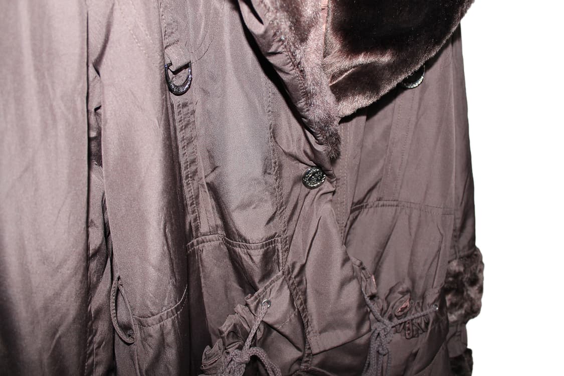 2000s 돌체앤가바나 퍼 자켓 상품이미지6