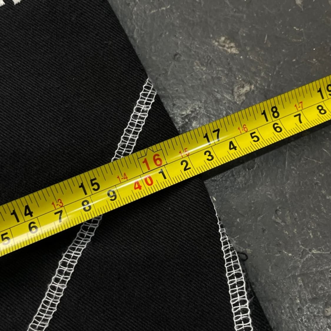 100 노매뉴얼 S.L 와이드 팬츠  상품이미지7