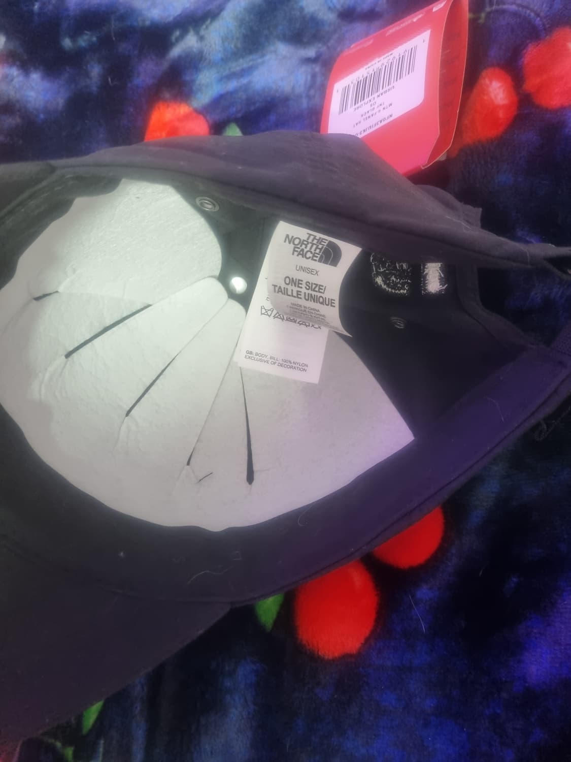 슈프림 노스페이스 17fw 설산 볼캡 새제품 상품이미지3