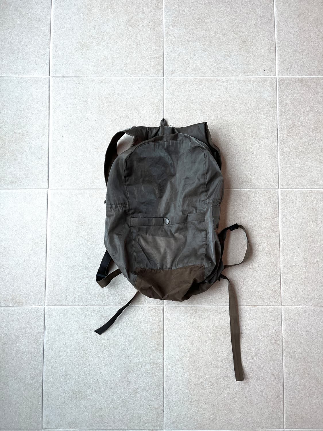 Our legacy slim backpack 상품이미지1