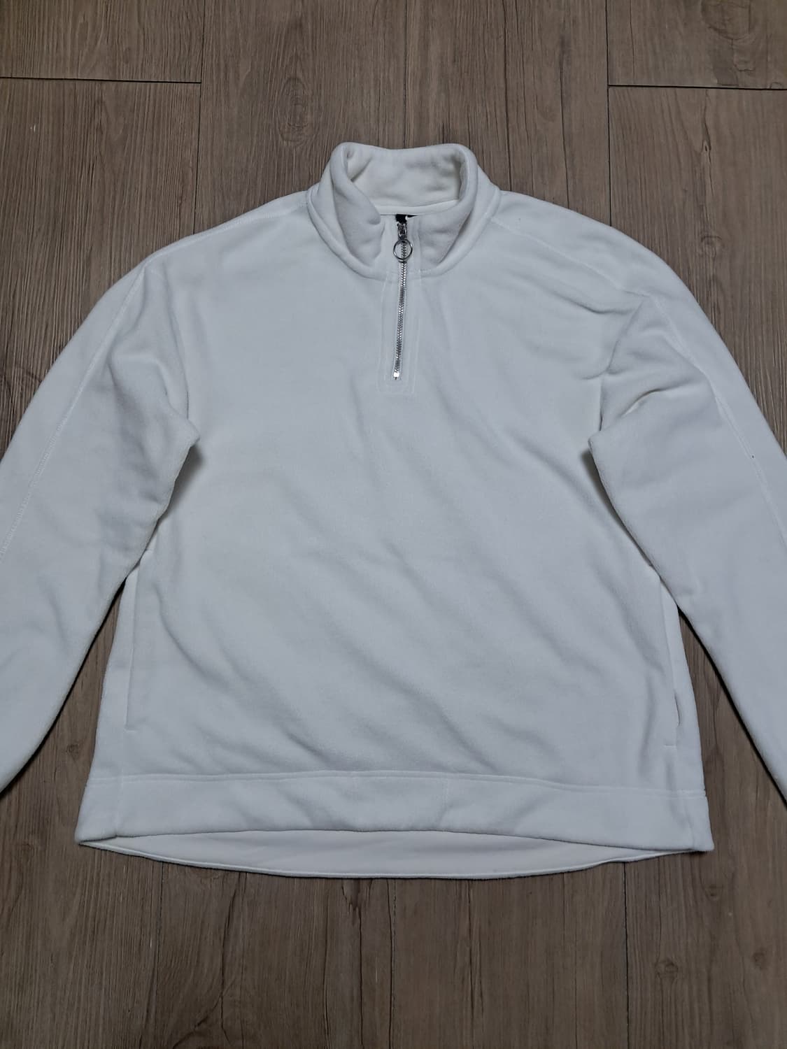 나이키 후리스 반집업 여성S 상품이미지1