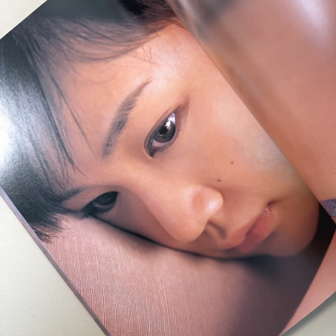 아오이 유우 유우 초기 화보집 포토북 사진집 일본 여배우 아카이 상품이미지10