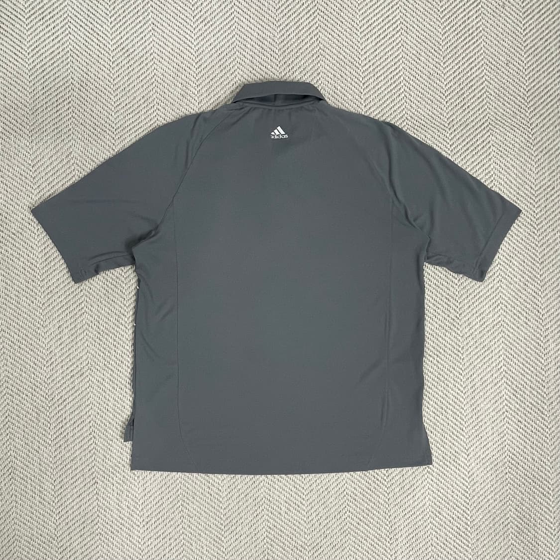 아디다스 골프 클라이마쿨 반팔 카라티 S 상품이미지2
